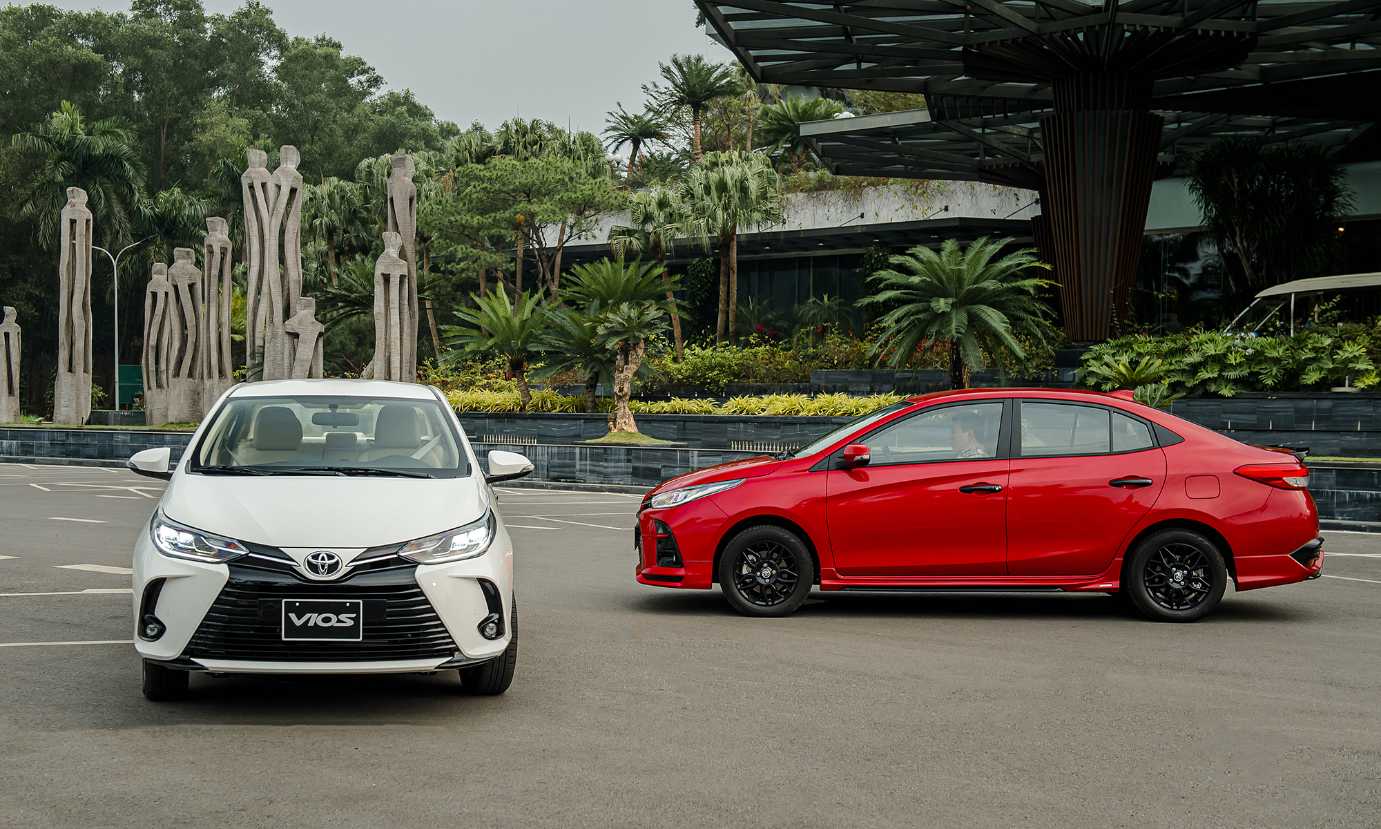 Toyota Vios là mẫu xe nên lựa chọn vì độ bền cao, giá thành mềm mại