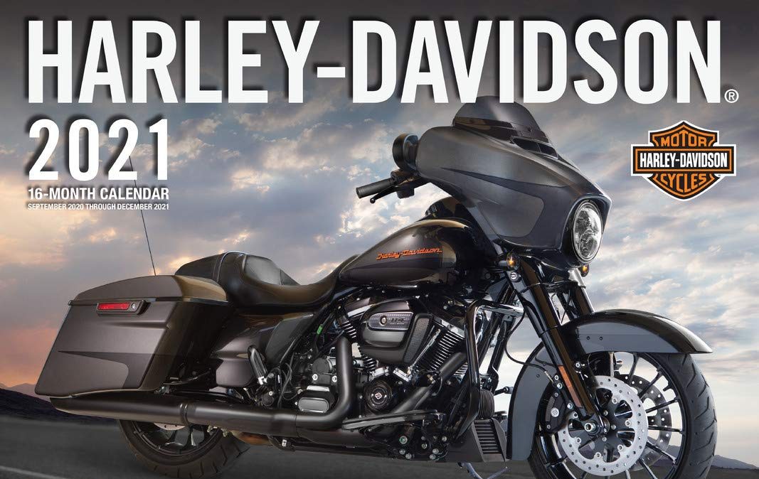Harley Davidson 2021 được ra mắt
