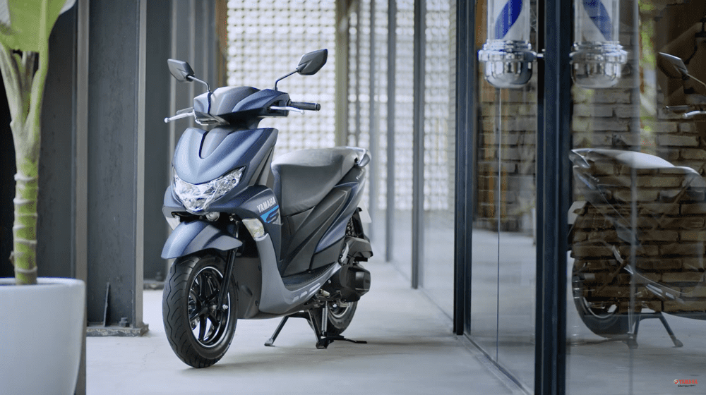 Yamaha FreeGo 125 2021