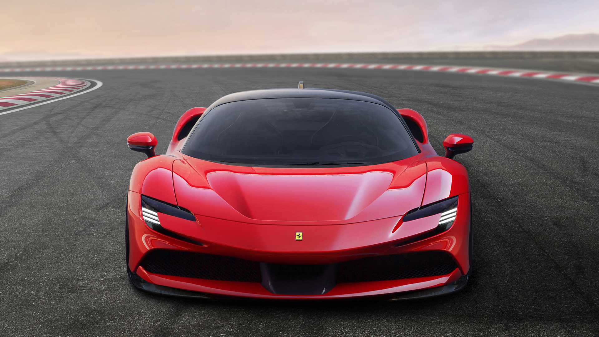Sự ra đời của chiếc siêu phẩm xe đua F1 Ferrari SF90