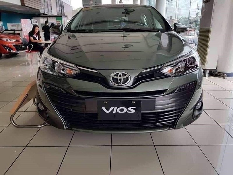 Toyota Vios 