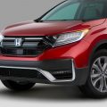 Honda- CR-V 2021