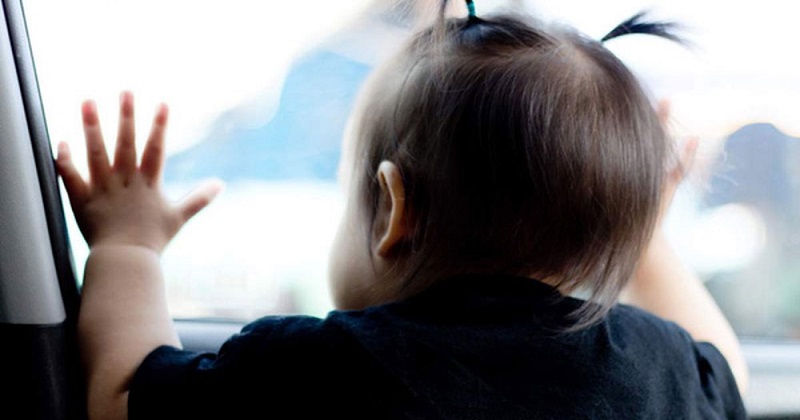 Chức năng cảm biến giúp hỗ trợ người lái khi quên trẻ em trong xe