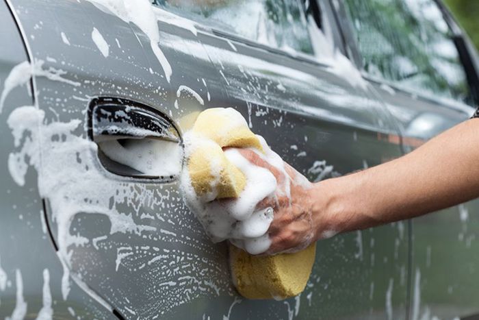 Rửa xe ô tô, lĩnh vực kinh doanh lý tưởng