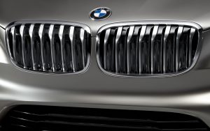 Quá trình thiết kế nên lưới tản nhiệt của BMW