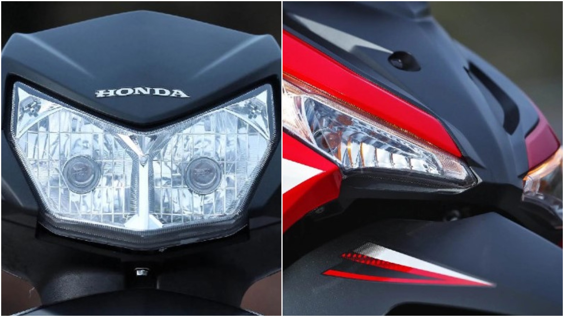 Honda Supra X125 sở hữu thiết kế gọn gàng