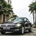Volkswagen Passat BlueMotin đỉnh cao của sự lịch lãm