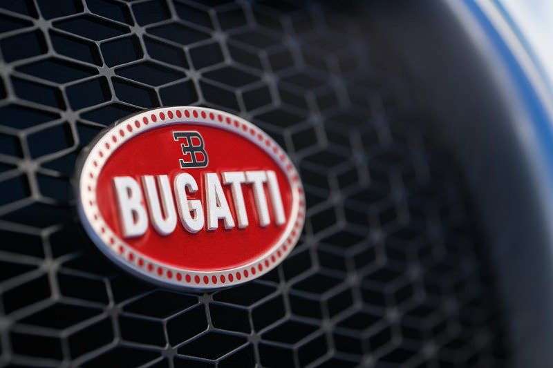 Tìm hiểu logo siêu xe Bugatti - Tin tức xe 247