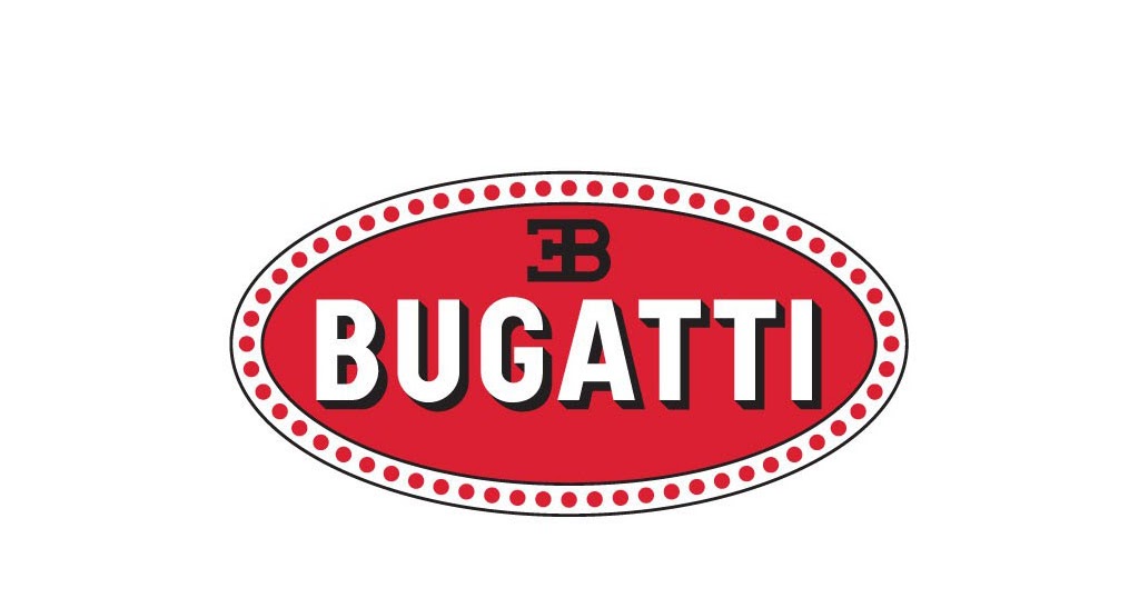 màu sắc logo bugatti