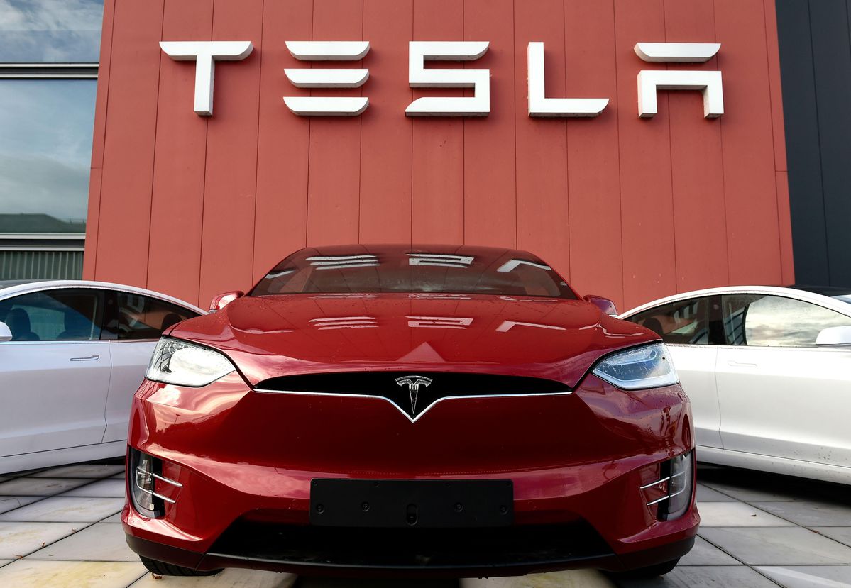 Hãng xe ô tô Tesla là một trong những thương hiệu sáng giá hiện nay