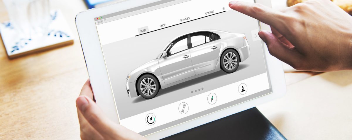 Giải pháp digital marketing cho ngành ô tô
