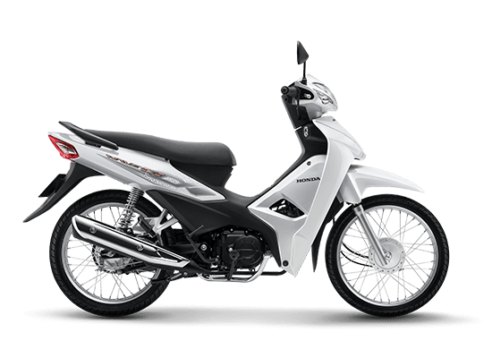 Honda Wave Alpha 110cc tung ra phiên bản 2021