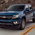 Xe bán tải Chevrolet Colorado: Luồng gió mới trong thị trường xe