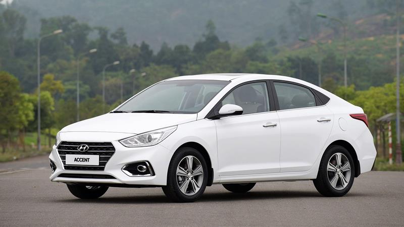 Xe Hyundai Accent 2016