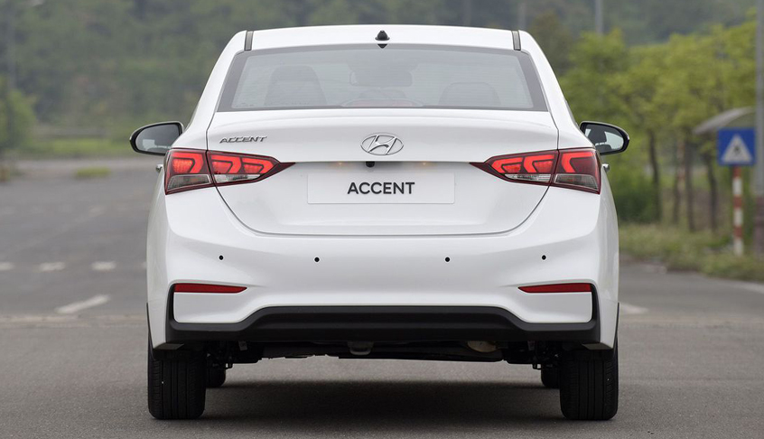 Xe Hyundai Accent 2016